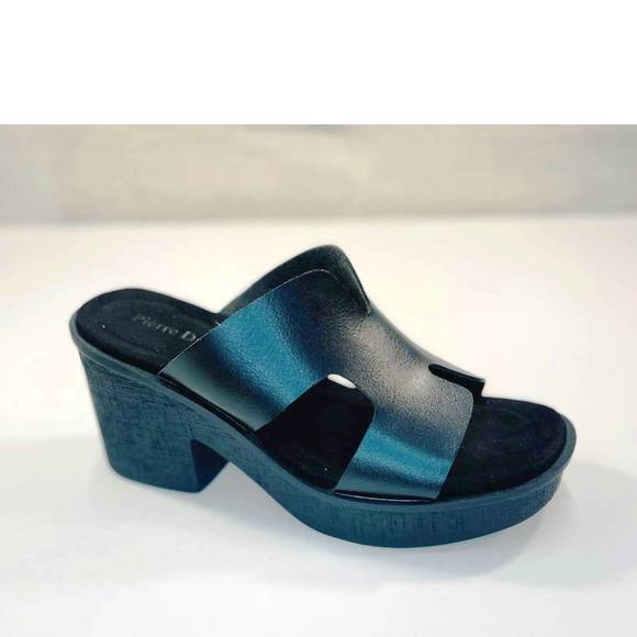 NEW PIERRE DUMAS clue-16 in black - Picture 1 of 1